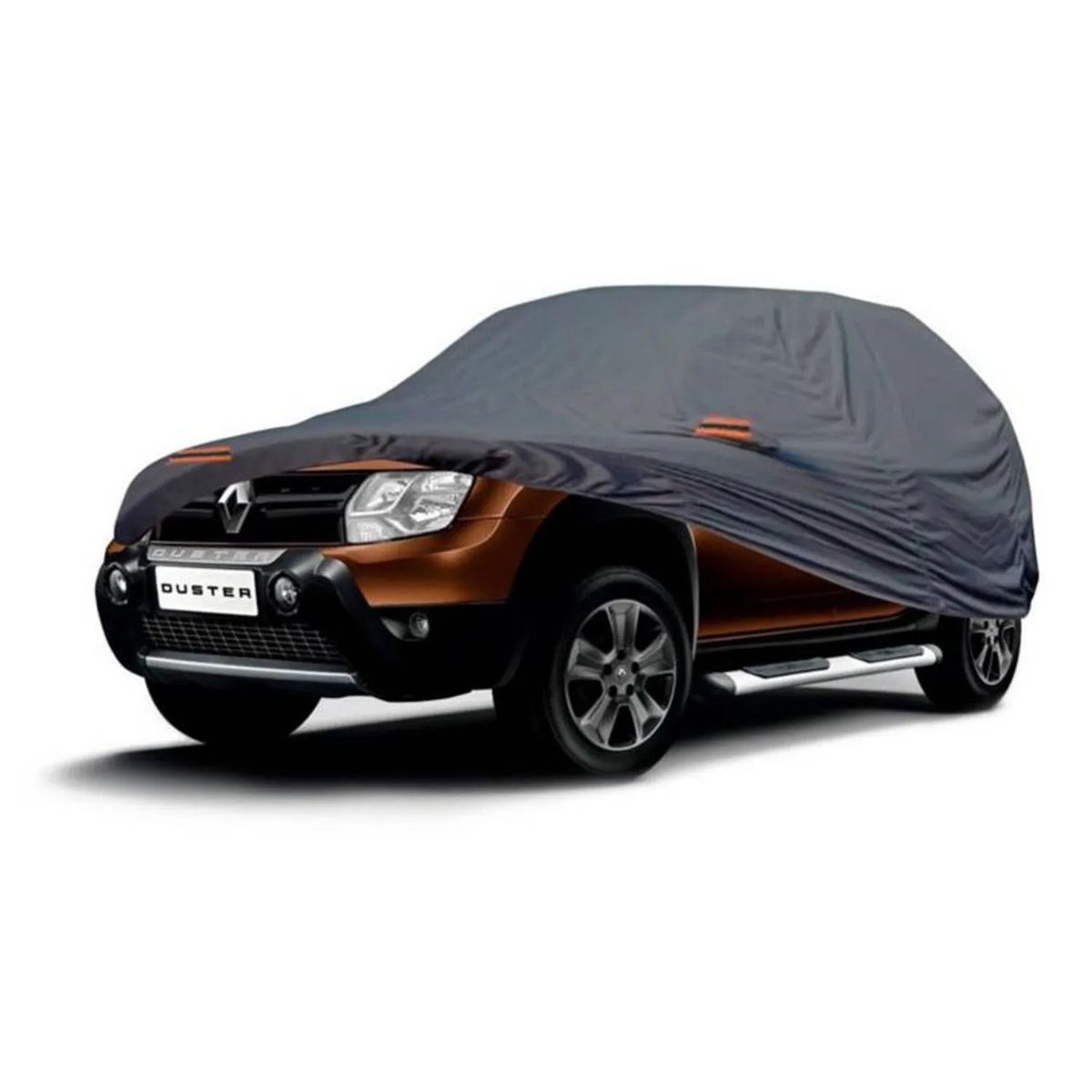 GENERICO - Cobertor Camioneta Renault Duster Impermeable
