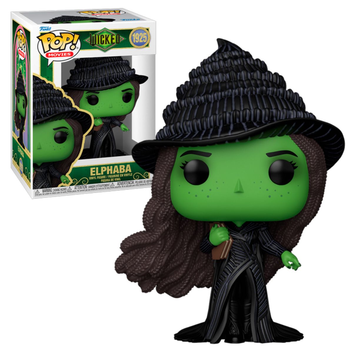 FUNKO - Funko Pop Wicked - Elphaba 1925