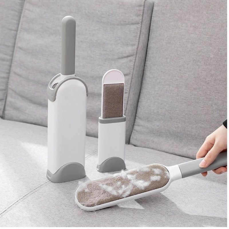 GENERICO - QUITA PELUSA MANUAL PARA MASCOTAS