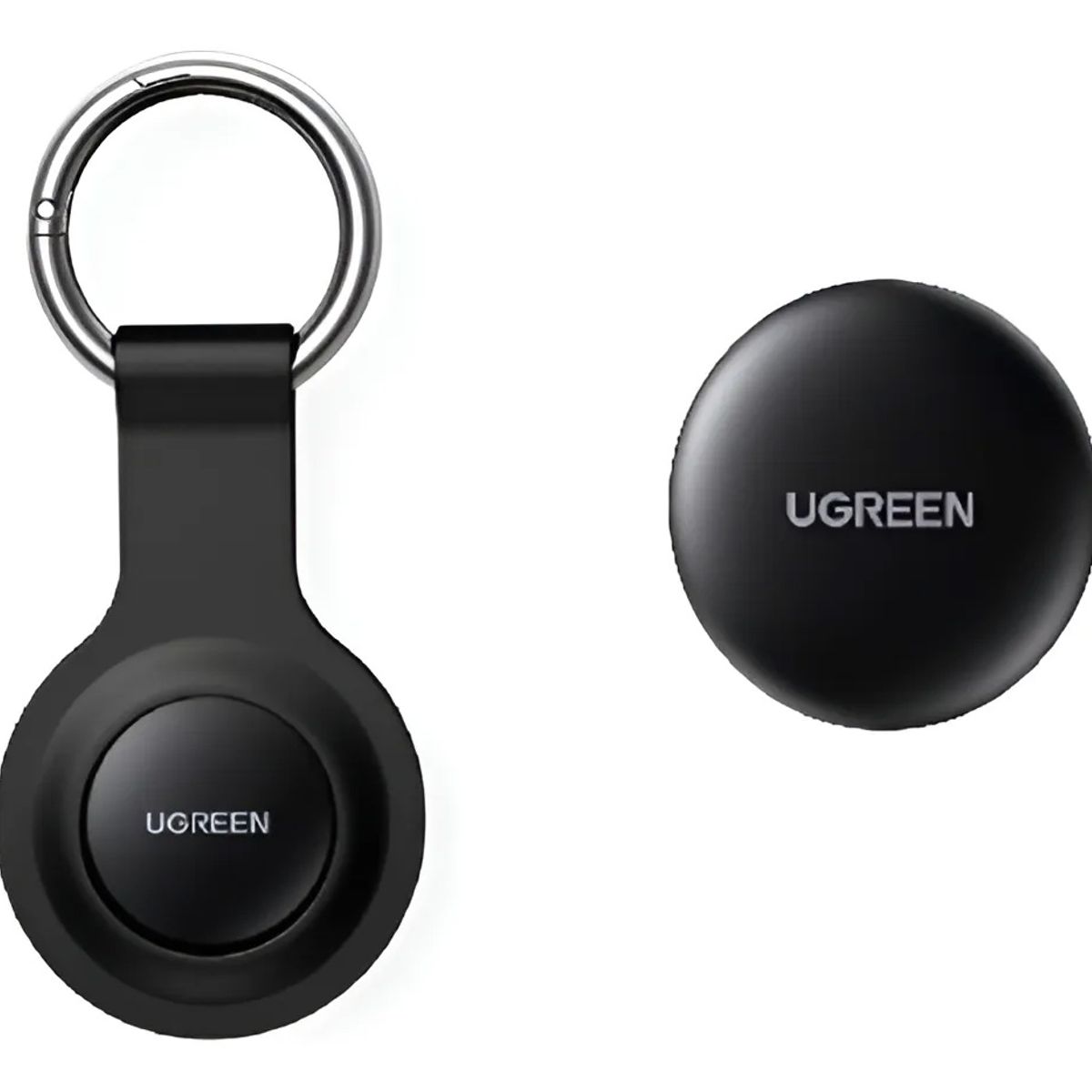 UGREEN - Rastreador Smart Tag Compatible Con Apple Localizador Ugreen Negro