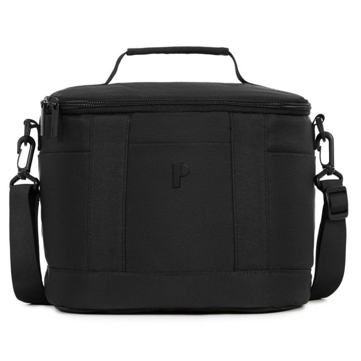 PORTA - LONCHERA PORTA  LAUS NEGRO