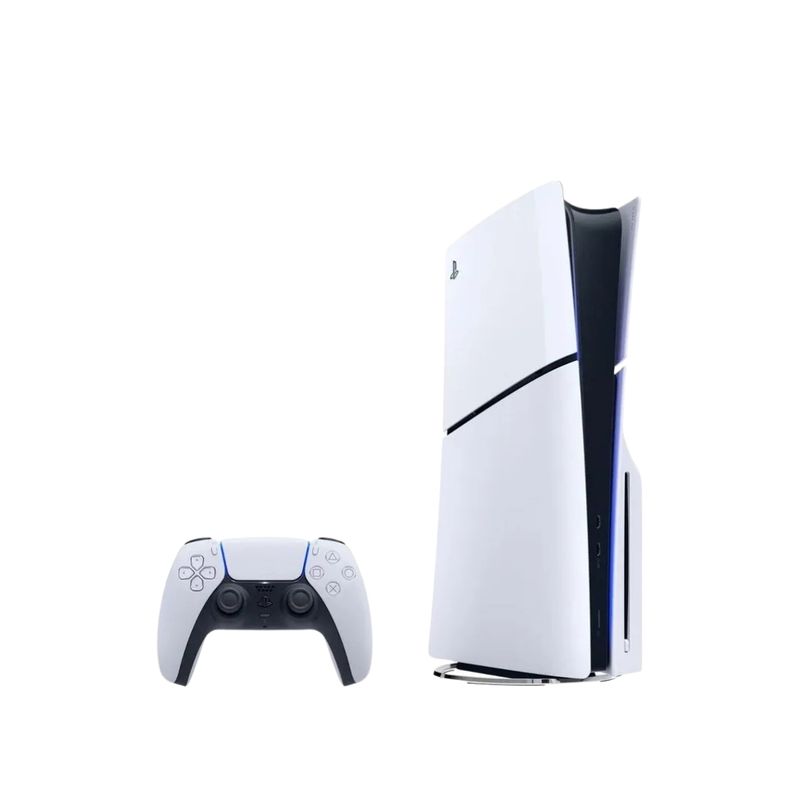 SONY - CONSOLA PS5 SLIM 1TB CON LECTORA  Reacondicionada