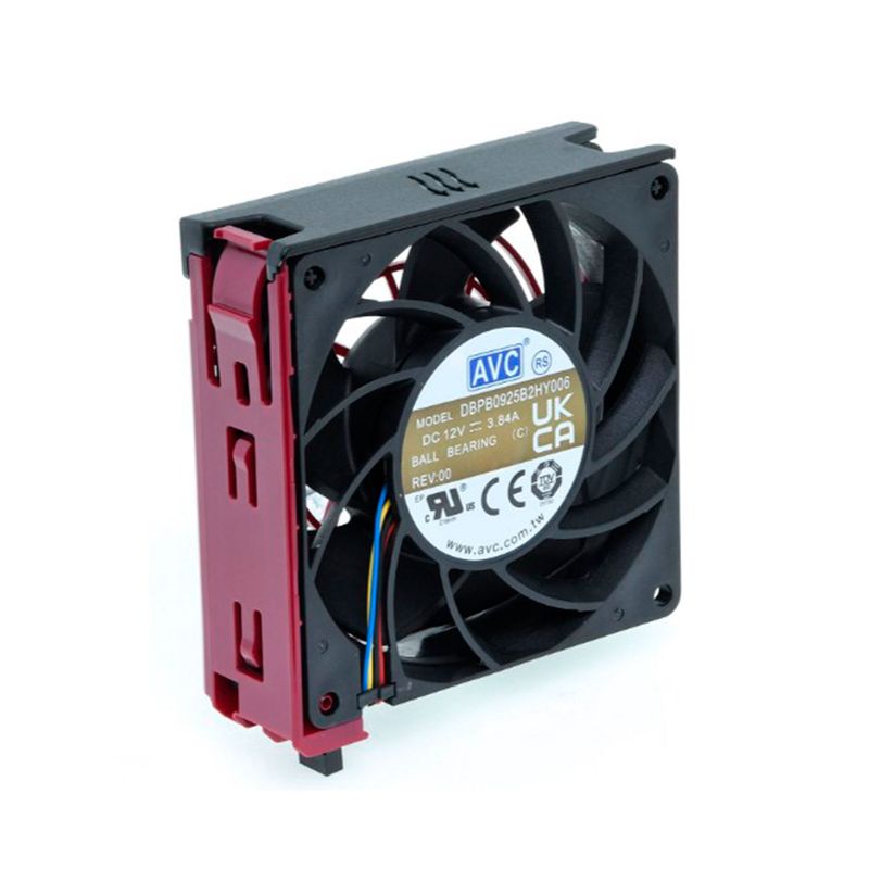 HP - VENTILADOR FAN COOLER HP ML350 COLOR NEGRO PN P47906-001 P47582-001
