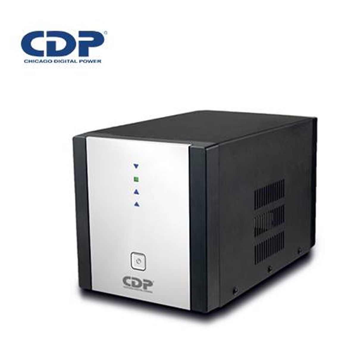 CDP - ESTABILIZADOR CDP R-AVR2408I 2400VA/1800W 8 SALIDAS