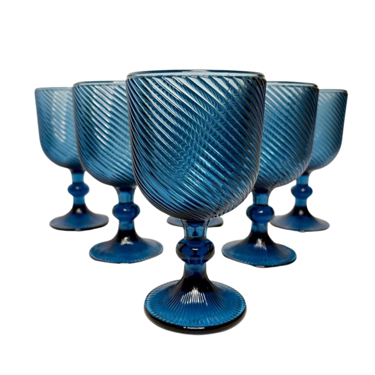 GENERICO - Copa Azul Royal - Colección Prisma Imperial