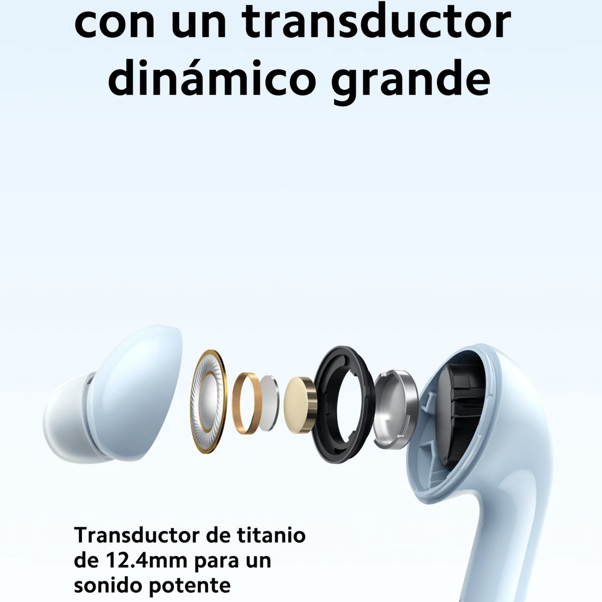 XIAOMI - Audífonos Xiaomi Redmi Buds 6 Lite Blanco