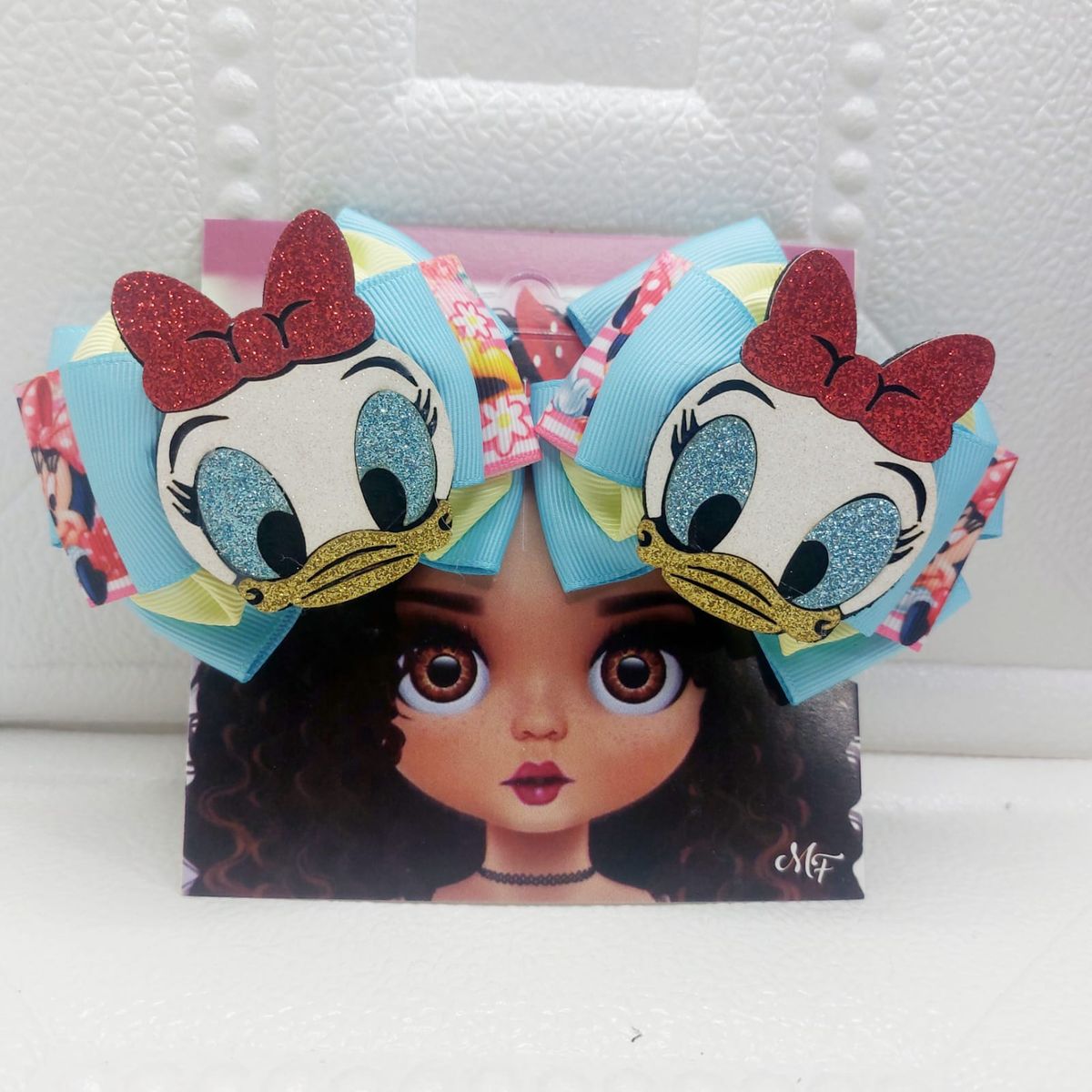 GENERICO - LAZOS PATITAS DEYSI   -  ACCESORIOS DANIELA SAC