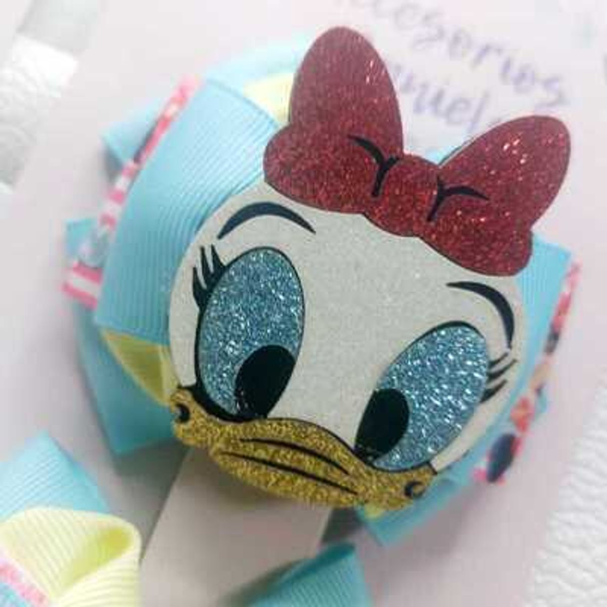 GENERICO - LAZOS PATITAS DEYSI   -  ACCESORIOS DANIELA SAC