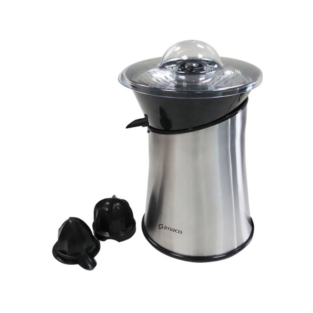 IMACO - Exprimidor de Cítricos Acero Inoxidable Imaco  CP85I