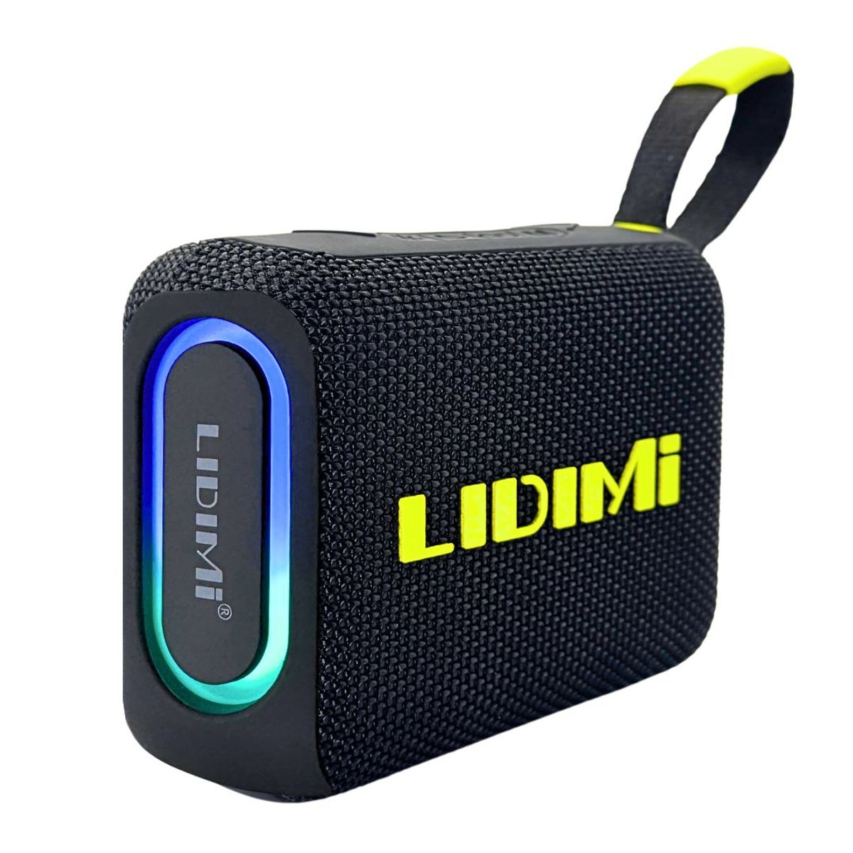 LIDIMI - Parlante Bluetooth Lidimi LD-S820 10W RGB Power Bank 5000mAh 25h