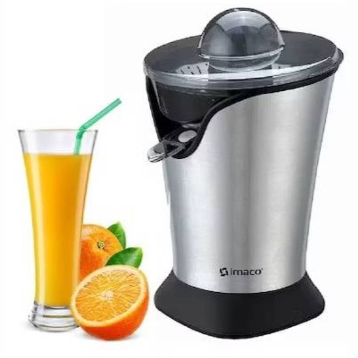 Imaco - Exprimidor de Cítricos Acero Inoxidable Imaco  CP85I