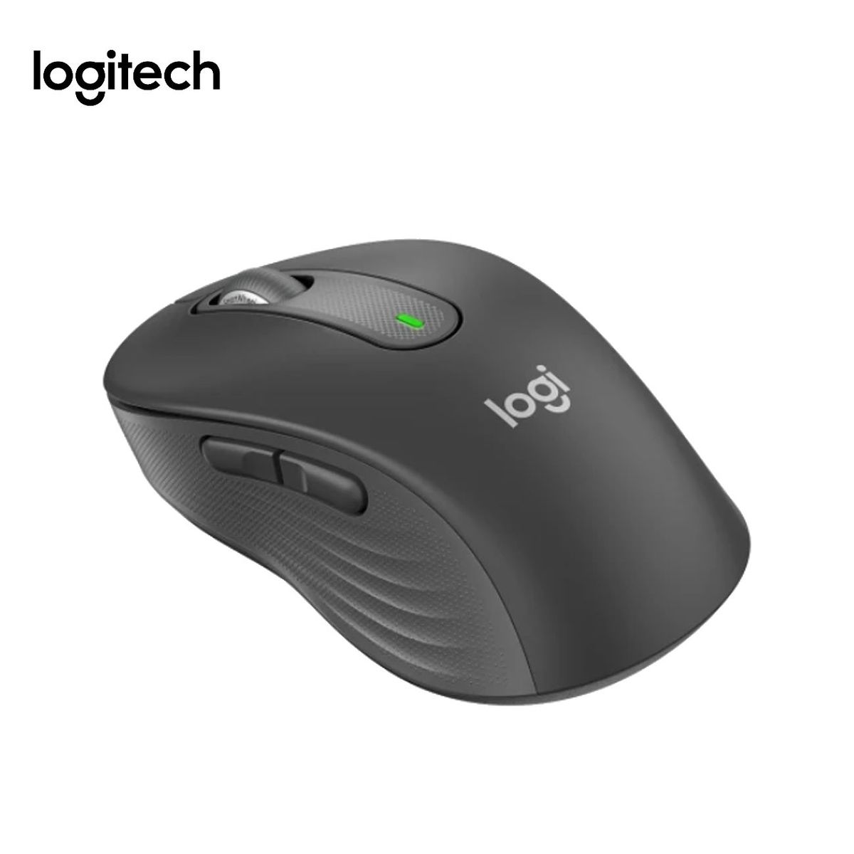 LOGITECH - MOUSE LOGITECH SIGNATURE M650 SILENT LARGE BLUETOOTH NEGRO