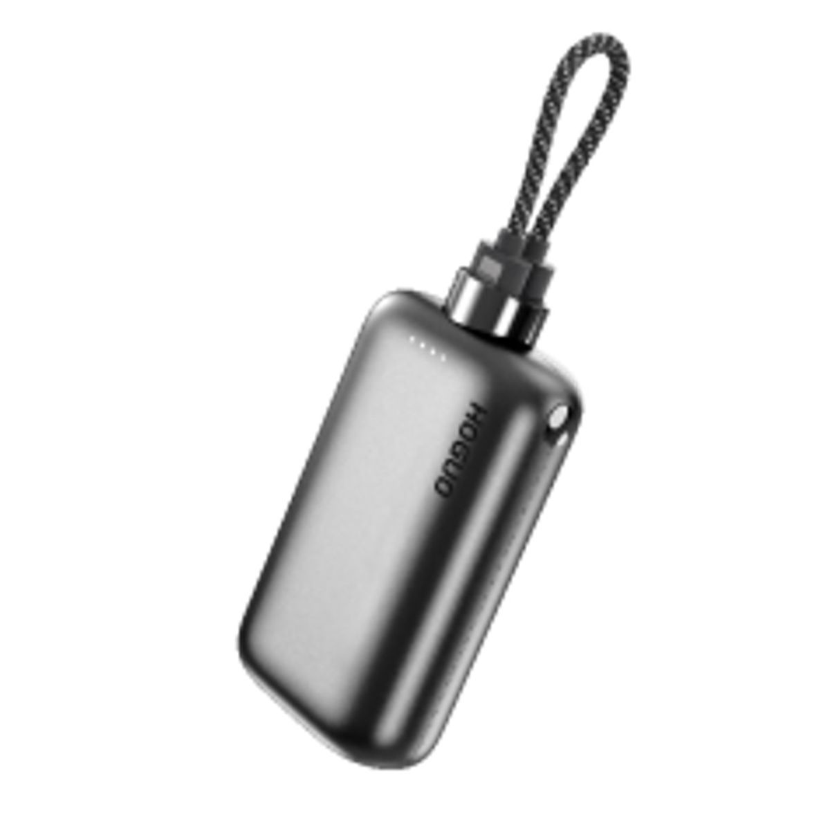 VERYSUN - Verysun - Mini Powerbank 10000mAH Carga Rápida 22,5 W Cables USB-C y Lightning