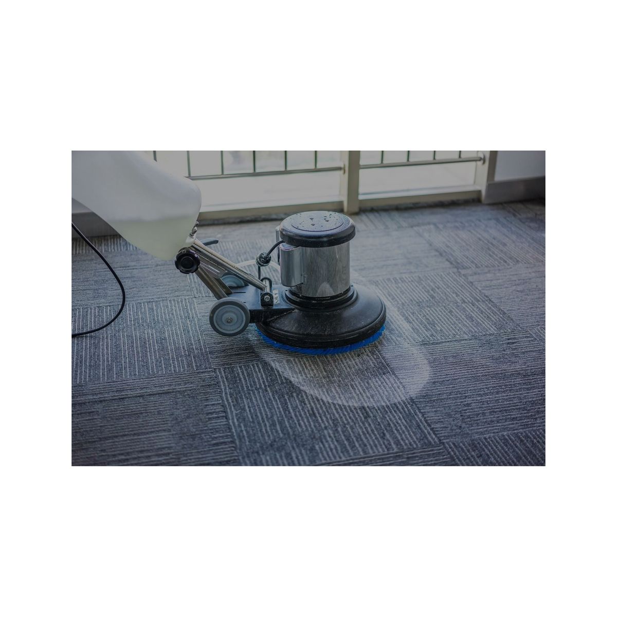 INNOVALIM - Limpieza Profesional Alfombra decorativa 230x160 mt