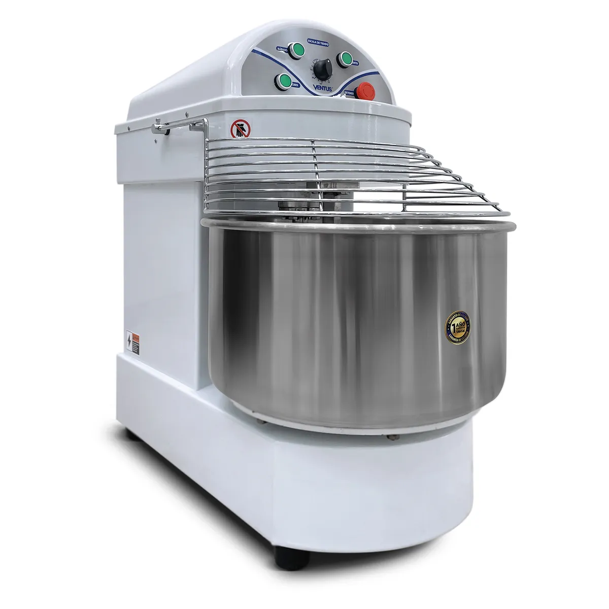 VENTUS - Amasadora Industrial 50L VAM-50L