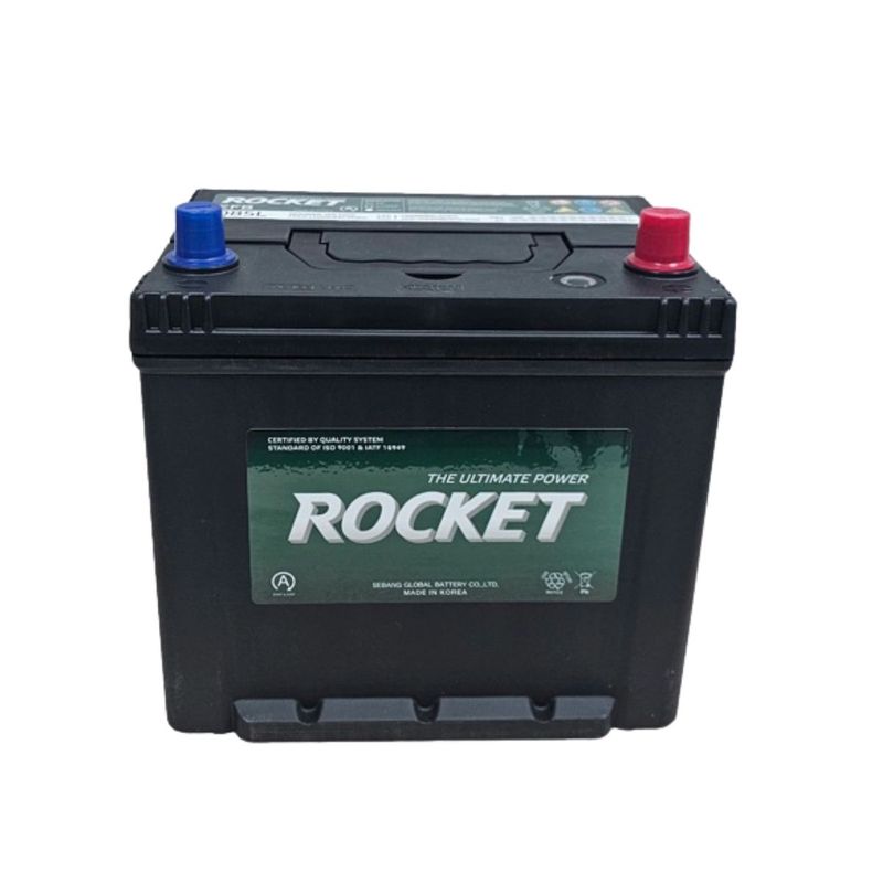 ROCKET - Batería Auto Rocket Q85L (Q85) 15 Placas 65Ah/600A