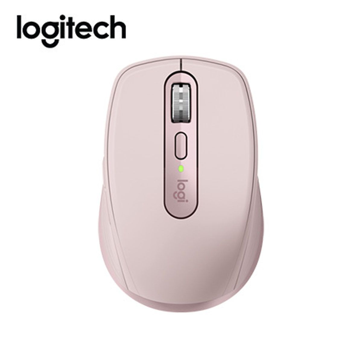 LOGITECH - MOUSE LOGITECH MX ANYWHERE 3S BLUETOOTH ROSADO