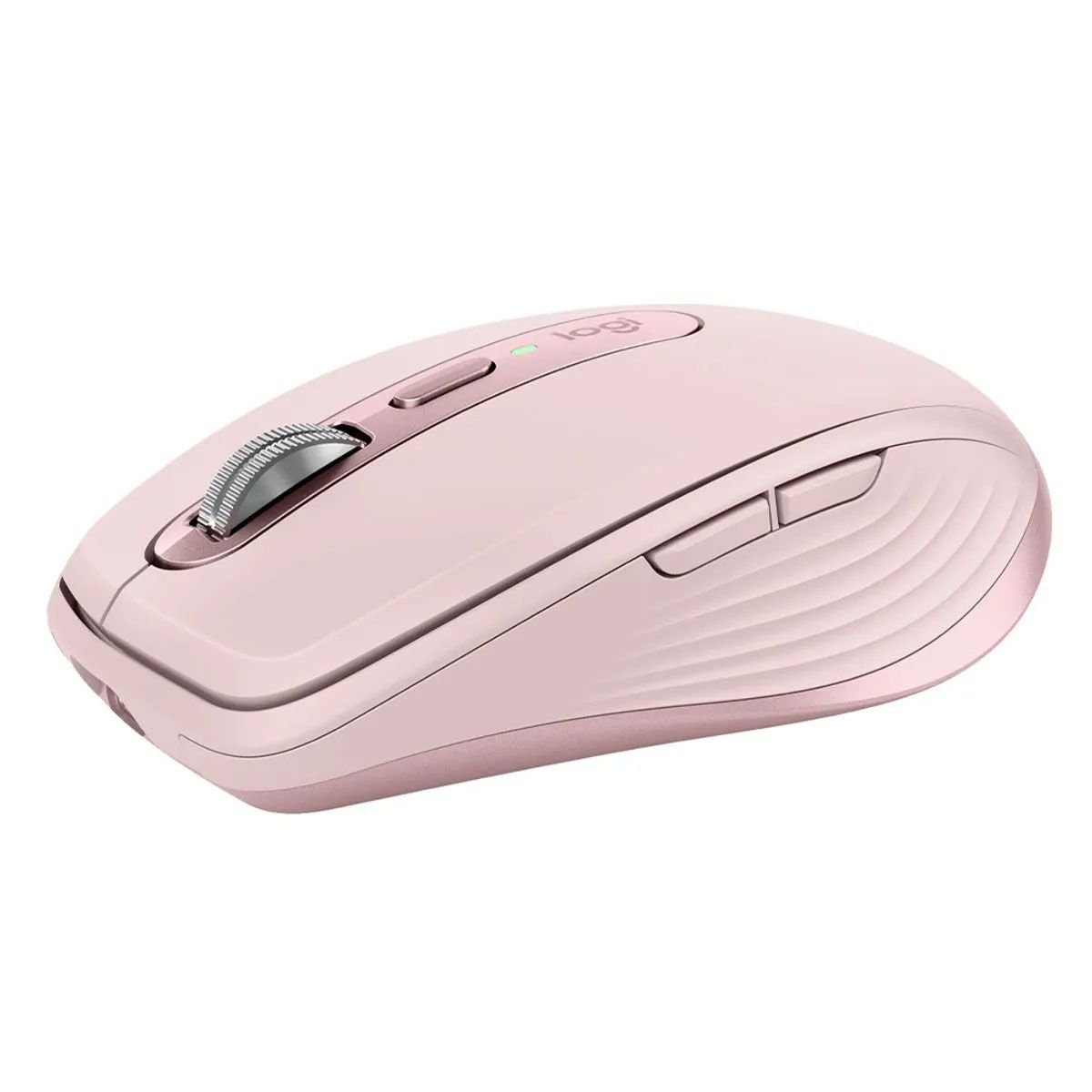 LOGITECH - MOUSE LOGITECH MX ANYWHERE 3S BLUETOOTH ROSADO