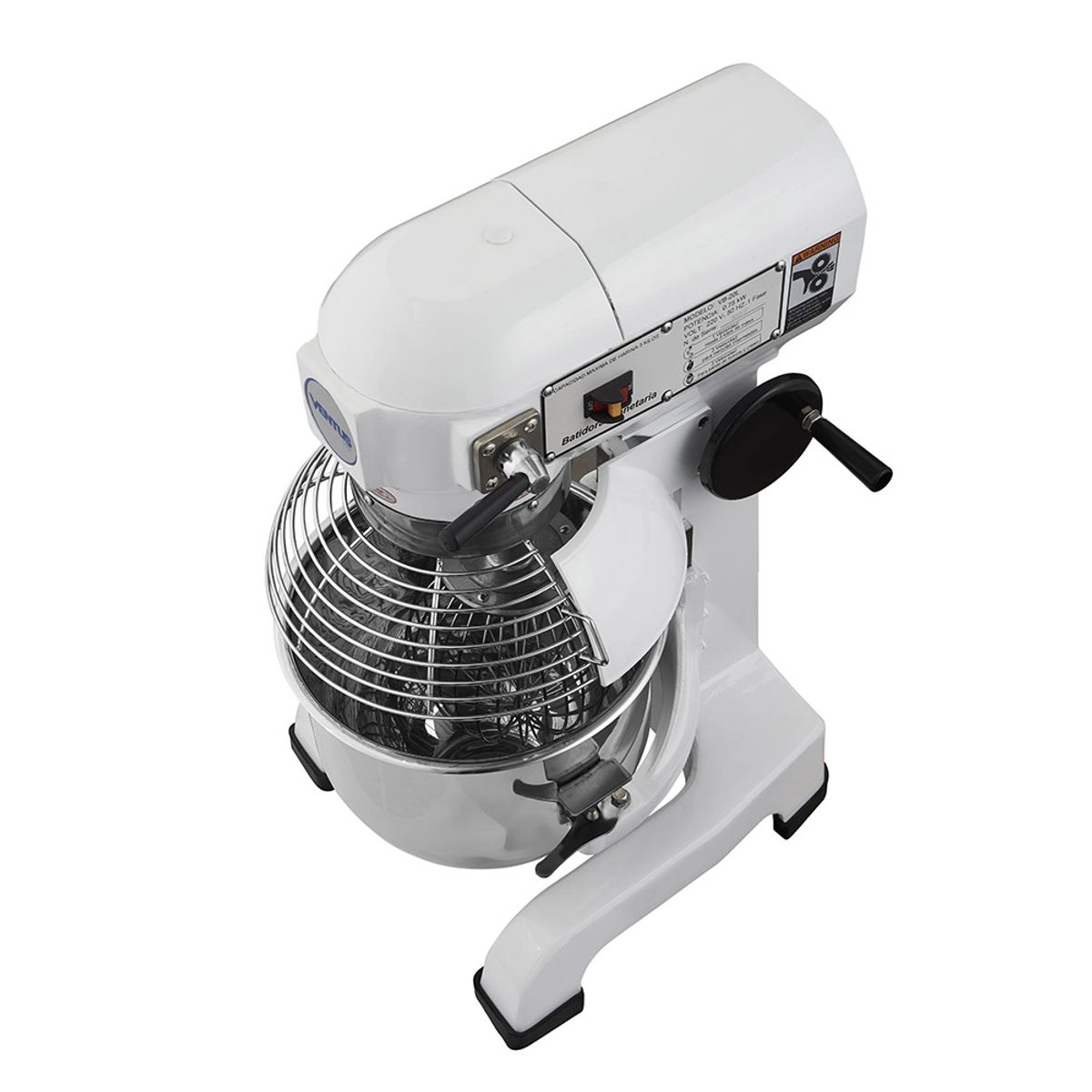 VENTUS - Batidora Industrial 30L VB-30L