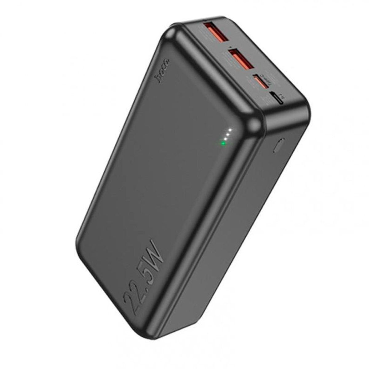 HOCO - Power Bank Hoco J101B Cargador Portatil 30000 mAh 22.5W Carga Rapida