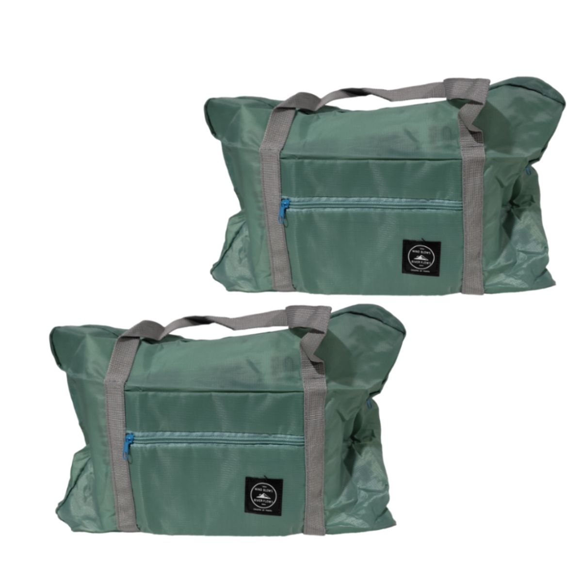 GENERICO - Bolsos de mano para viaje portátil de nylon - 45 x 17 x 30 cm