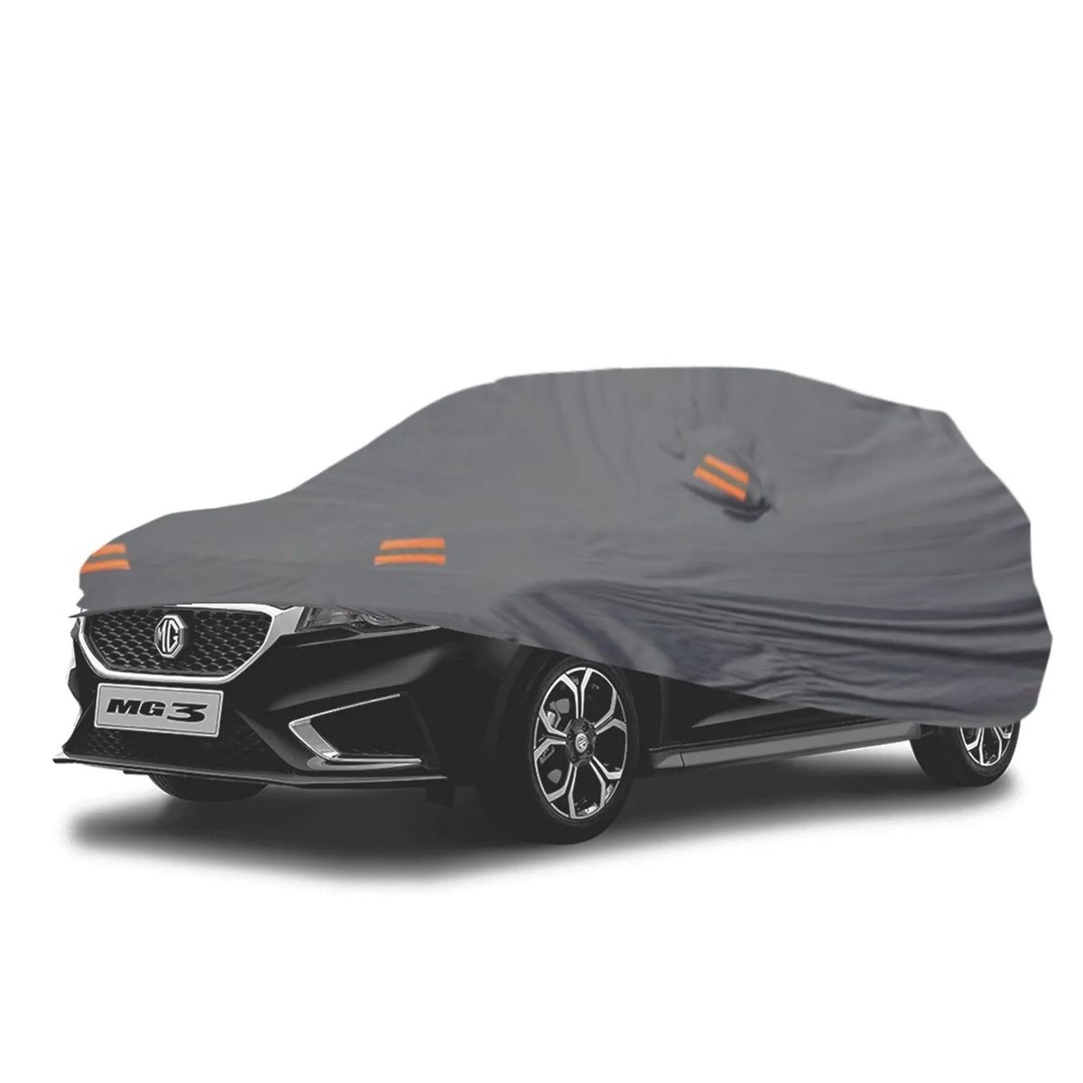 GENERICO - Cobertor de Auto MG 3 Hatchback Impermeable