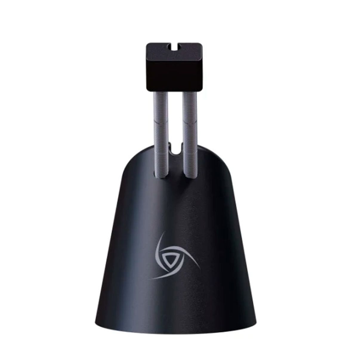 VSG - Soporte para Cable de Mouse VSG Hyperion Black con Base Antideslizante