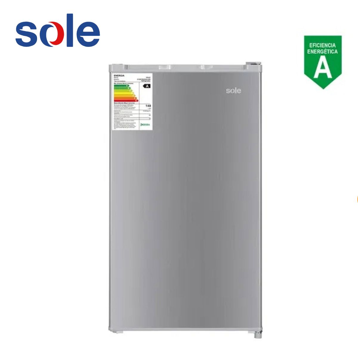 SOLE - Frigobar 90L Sole  FRIGSOL90I