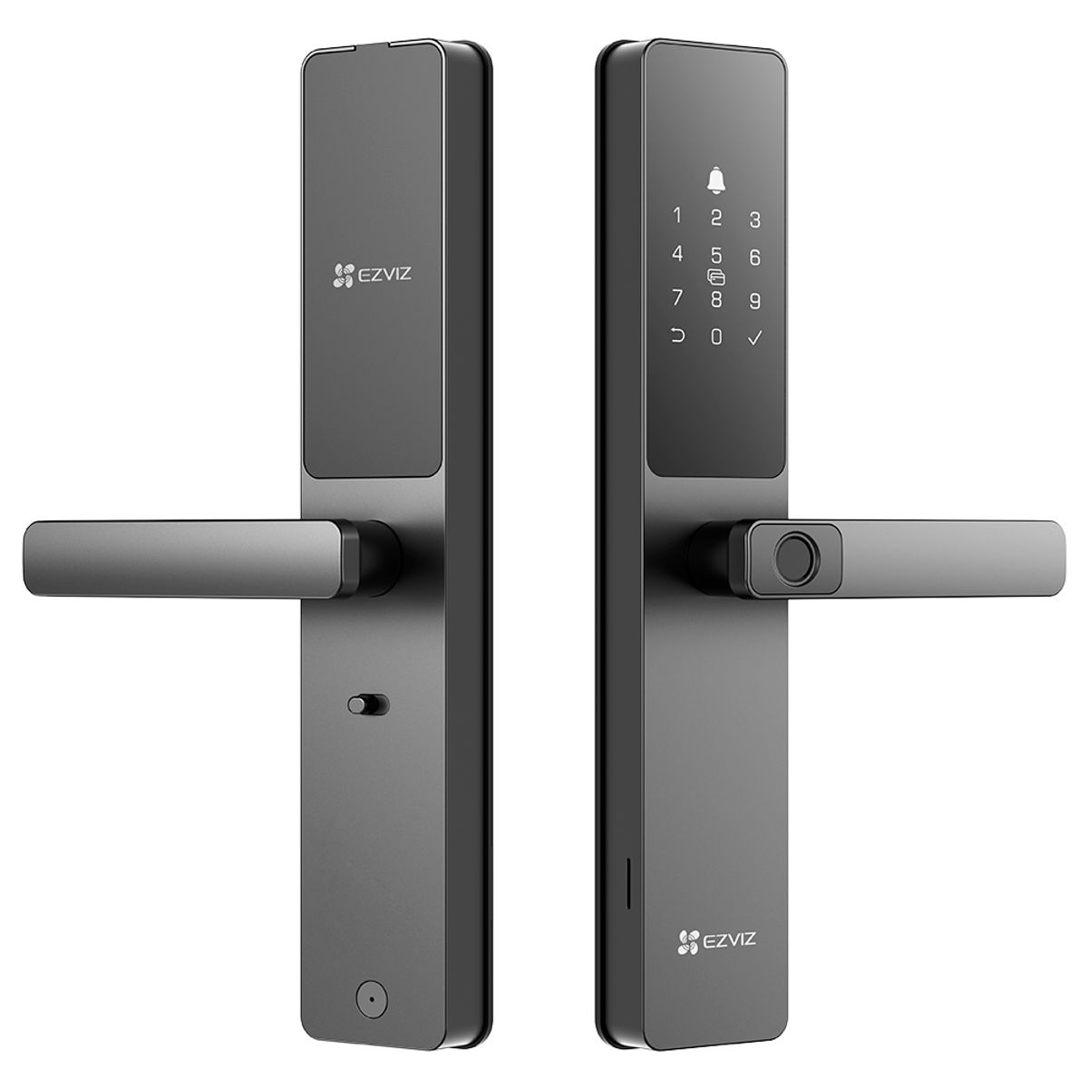 Ezviz - Cerradura Inteligente EZVIZ DL05 con Huella Dactilar
