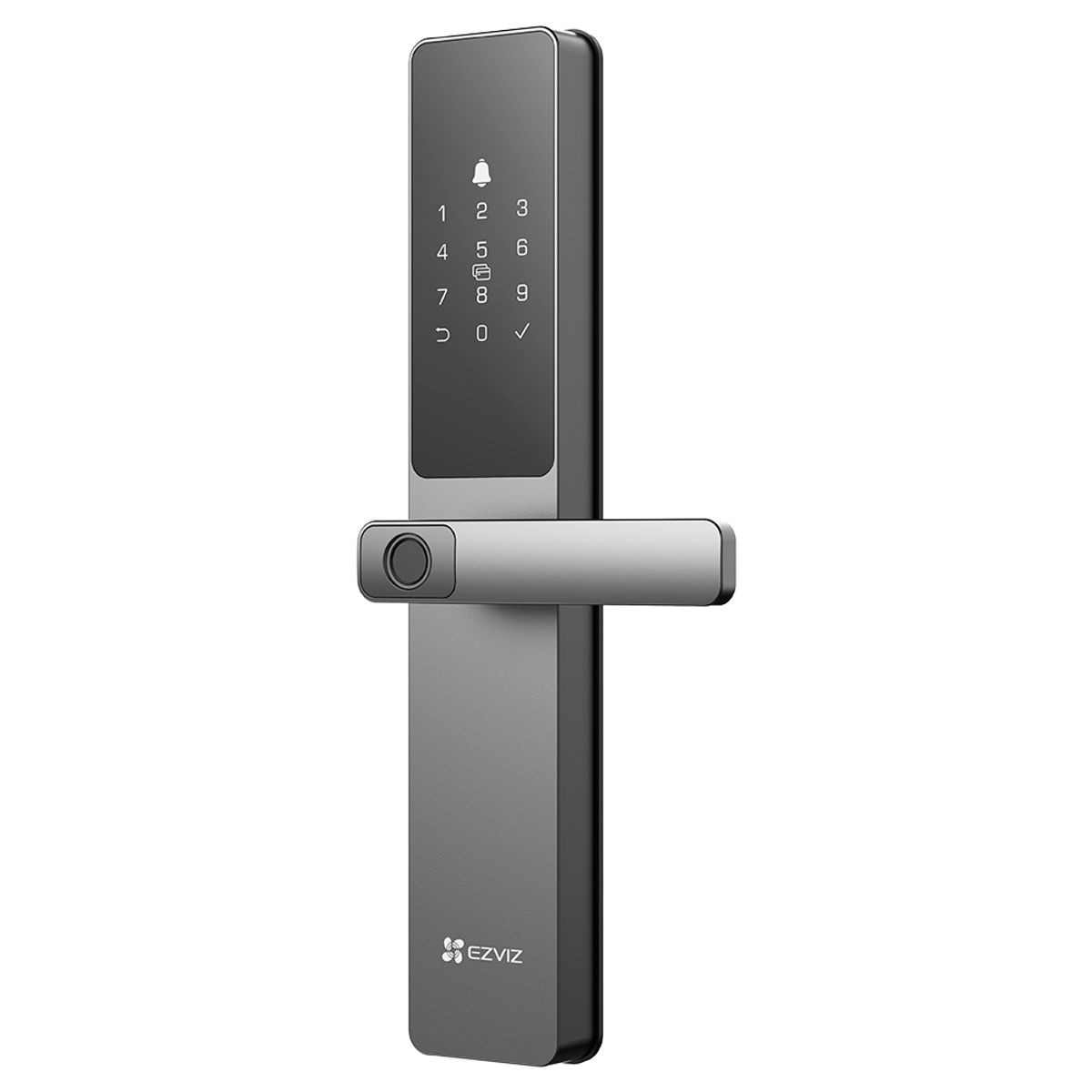 Ezviz - Cerradura Inteligente EZVIZ DL05 con Huella Dactilar