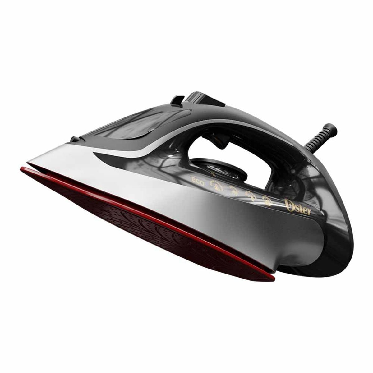 OSTER - Plancha de vapor oster con tecnología Aeroceramica GCSTAC6953-053
