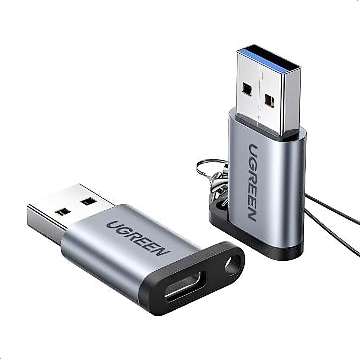 UGREEN - Ugreen Adaptador Otg Tipo C A Usb A 3.0