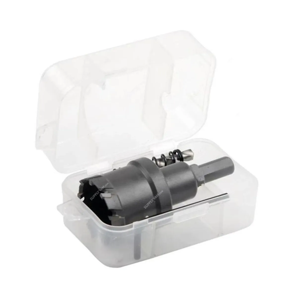 TOLSEN - Sierra de corona Tolsen punta de carburo de tungsteno de 25 mm 75925