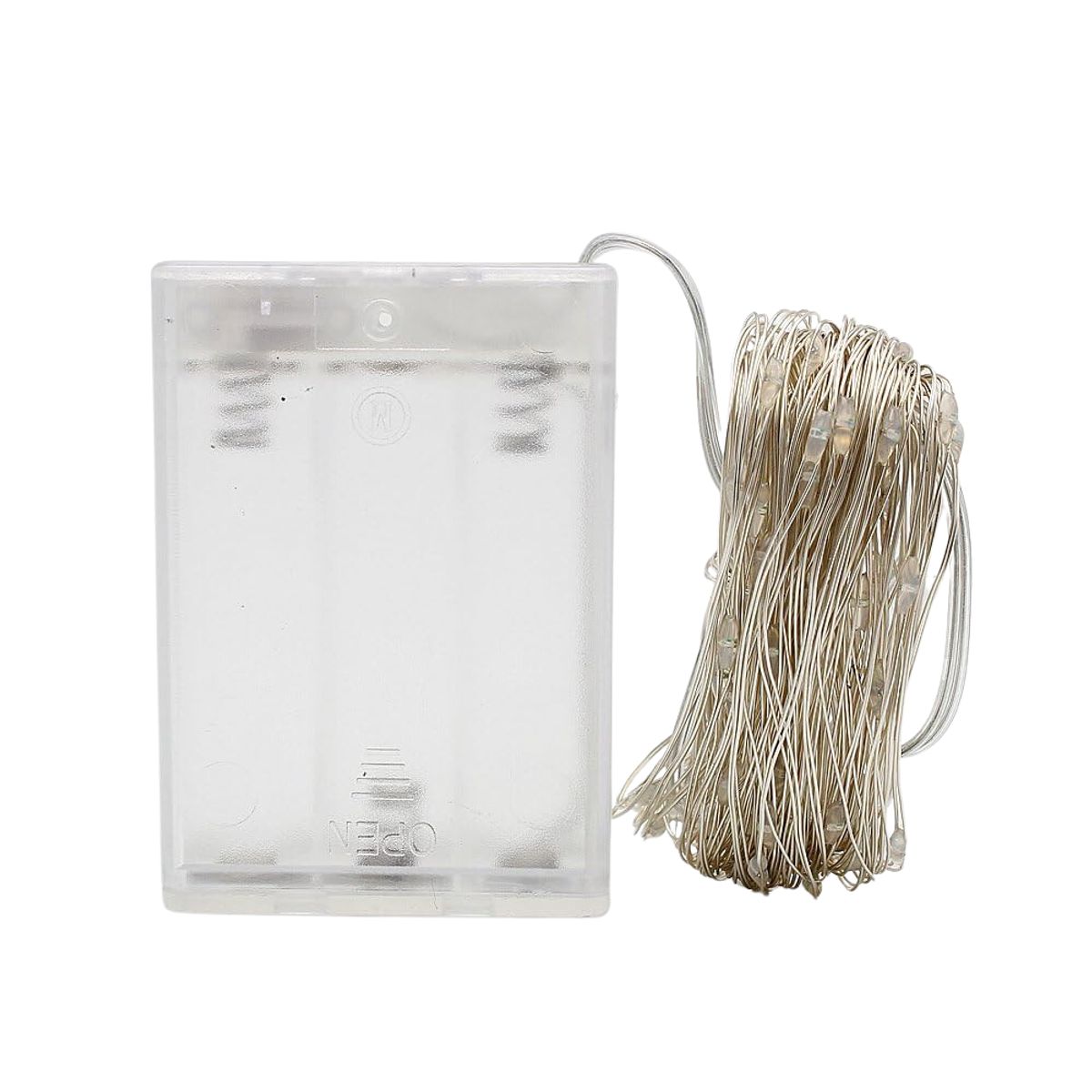 INSPIRA - Cadena de Luces Led en Alambre 8m