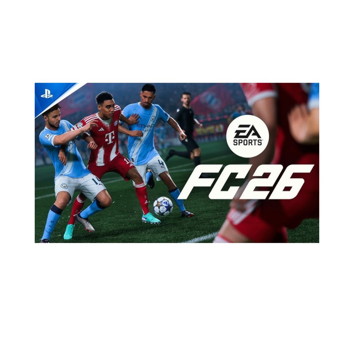 EA SPORTS - EA Sports FC 26 Playstation 4