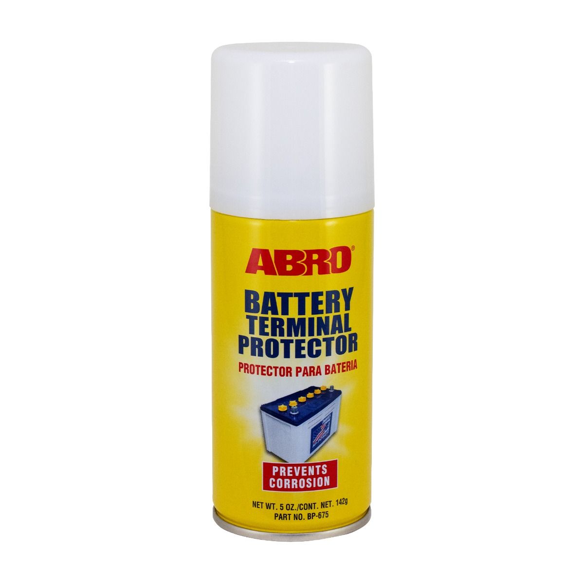 ABRO - ABRO Protector de Bornes de Batería 142gr BP-675