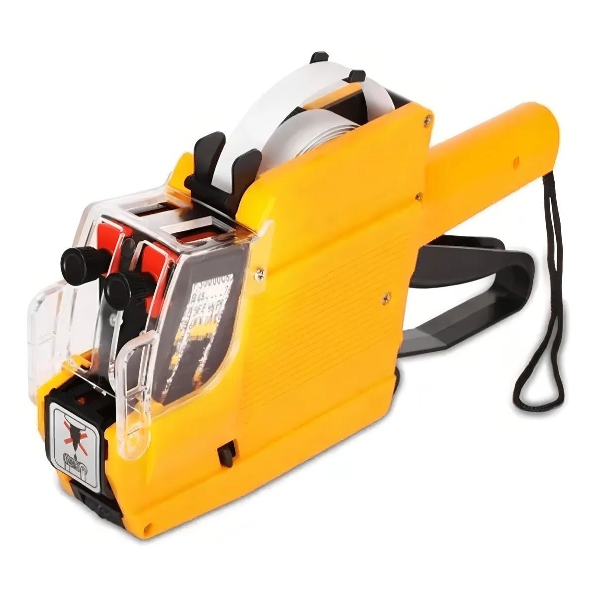 GENERICO - Fechadora Etiquetadora Mx 6600 De 2 Lineas 10 Digitos