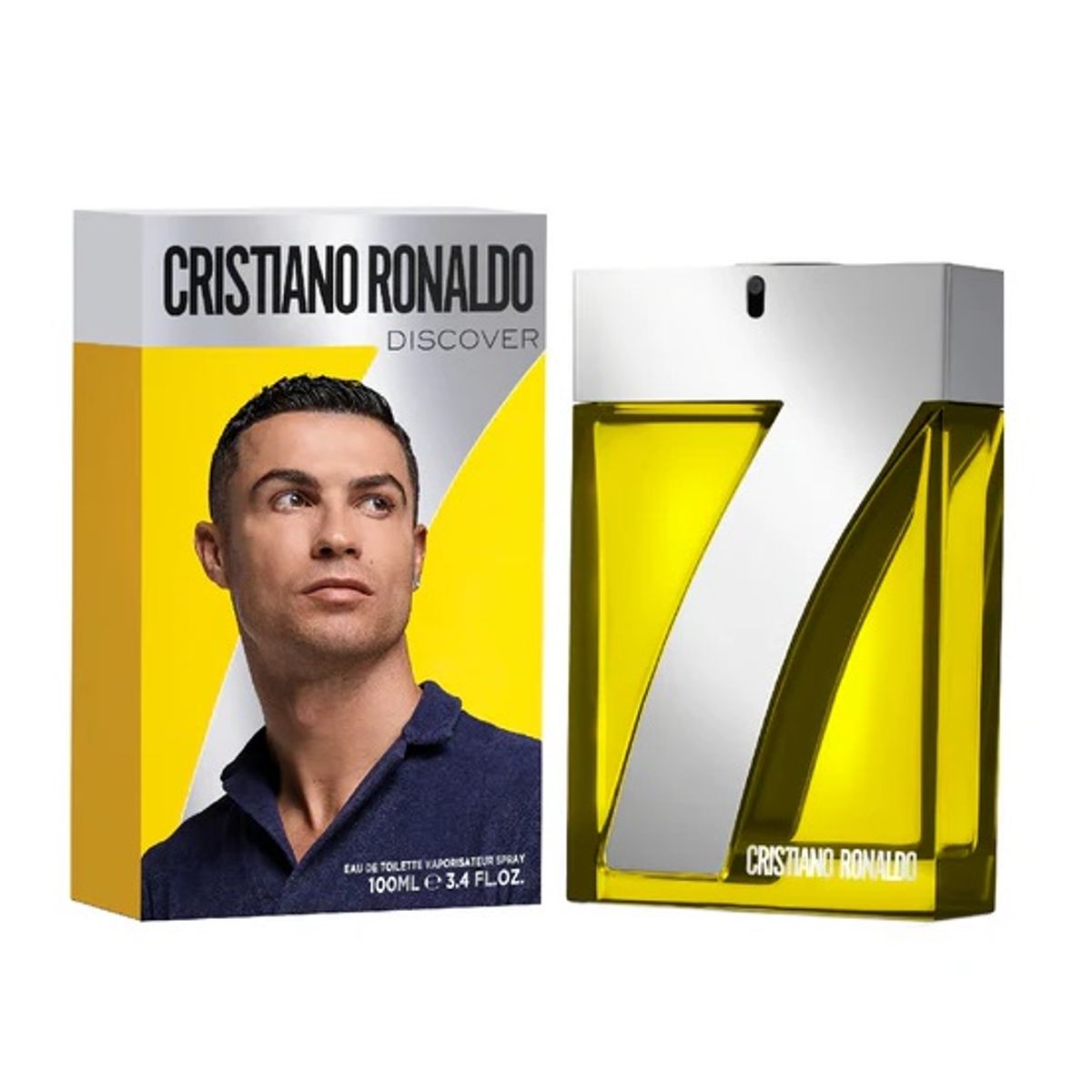 CR7 - CR7 DISCOVER edt 100 ml