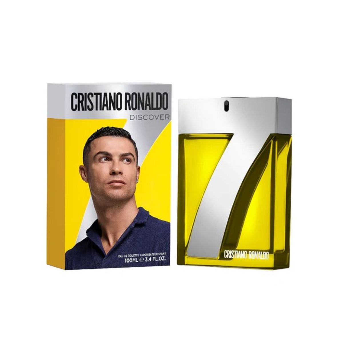 CR7 - CR7 DISCOVER edt 100 ml