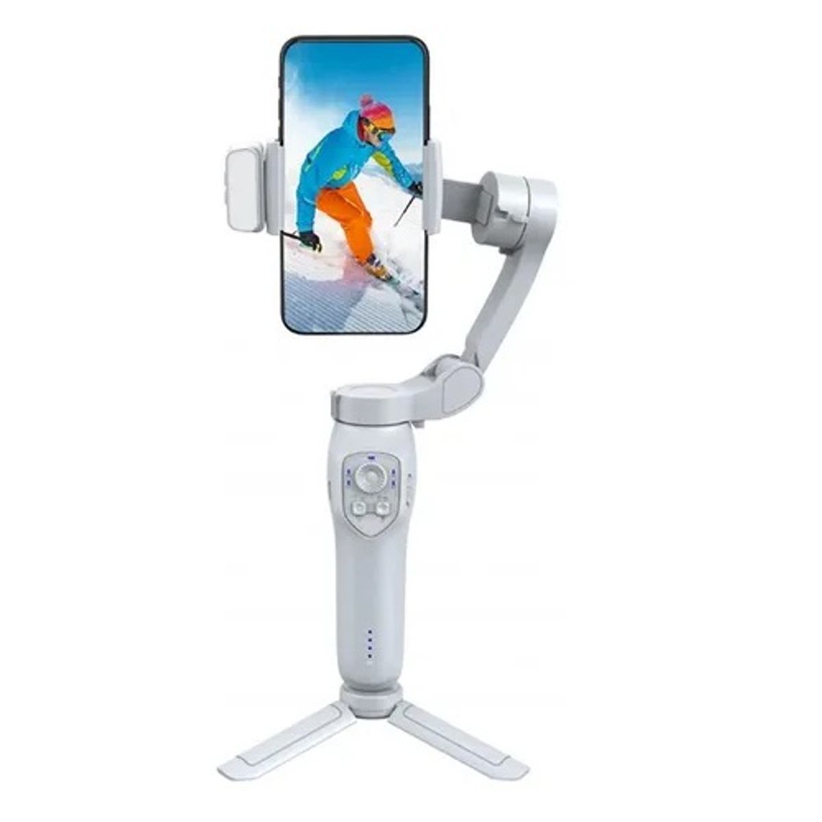 SEISA - Estabilizador para celular con módulo AI - SEISA - Modelo L7Cpro Plus