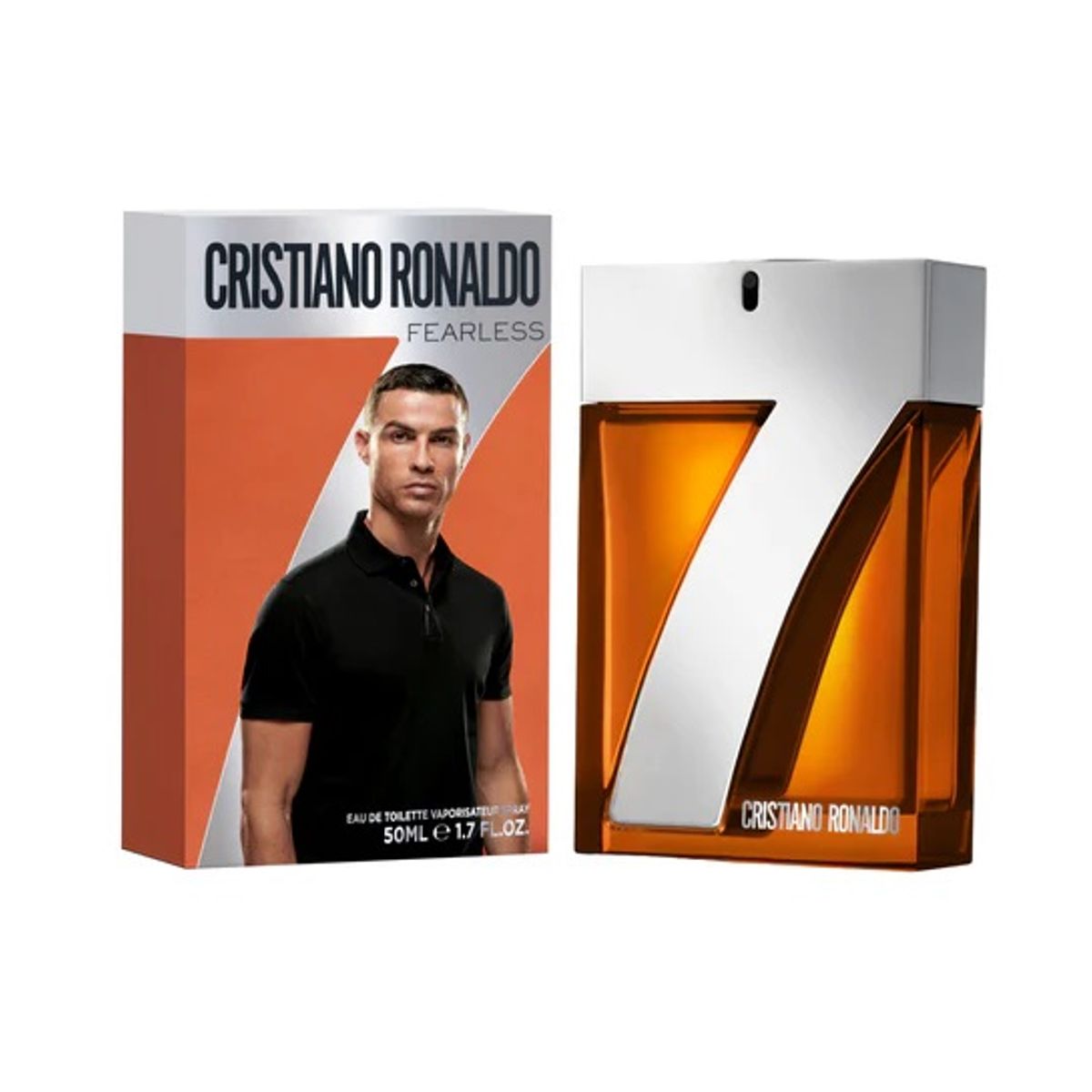 CR7 - CR7 Fearless edt 50 ml