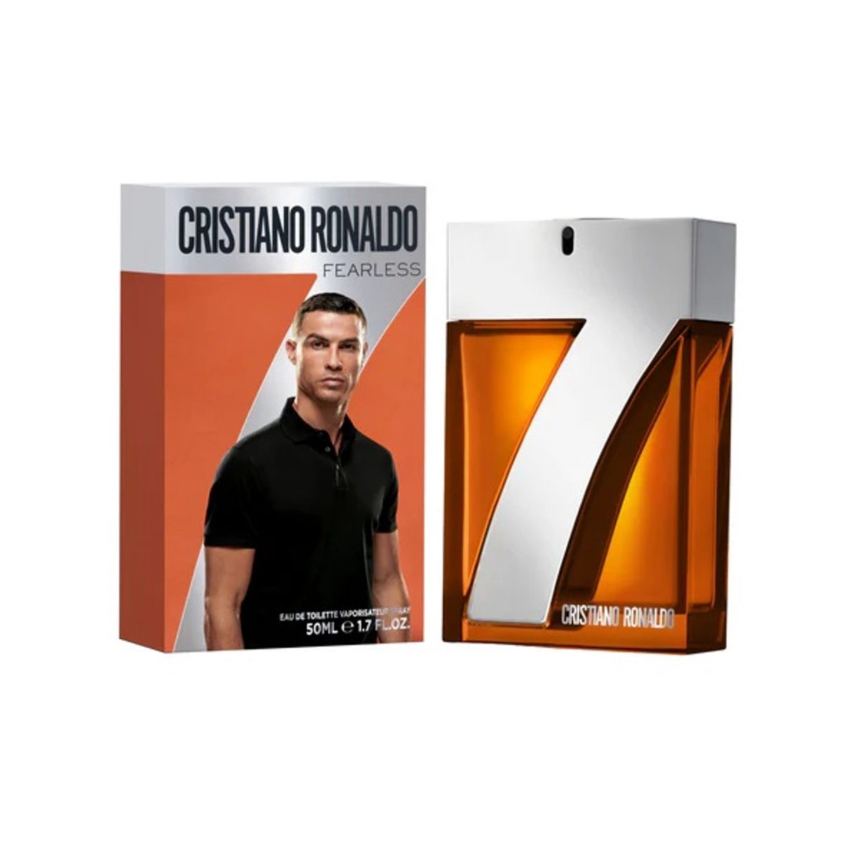 CR7 - CR7 Fearless edt 50 ml