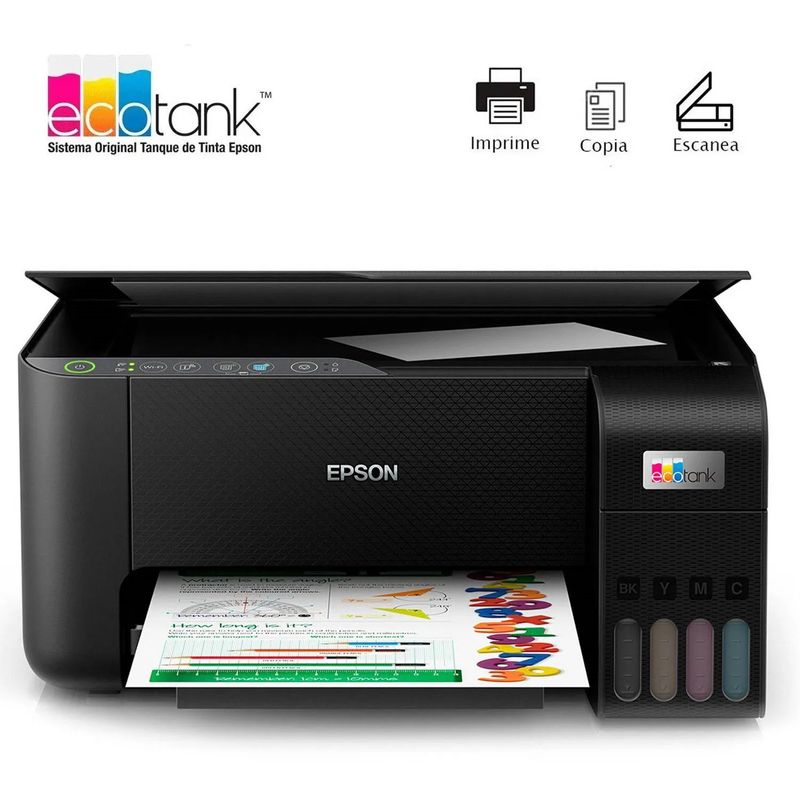 EPSON - IMPRESORA EPSON L3250 MULTIFUNCIONAL WIFI