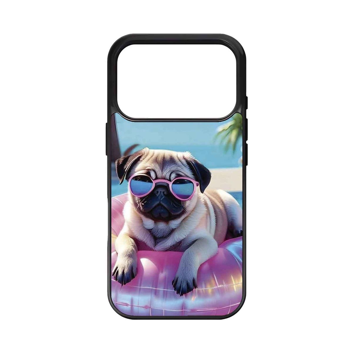 GENERICO - Funda Protector Case Para IPHONE 17 PRO