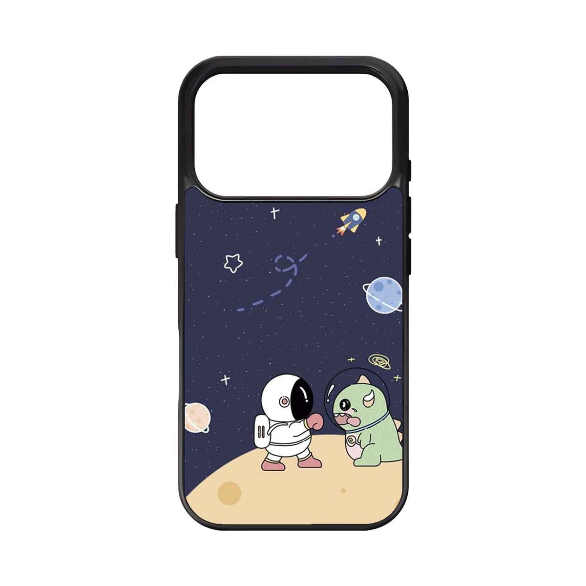 GENERICO - Funda Protector Case Para IPHONE 17 PRO