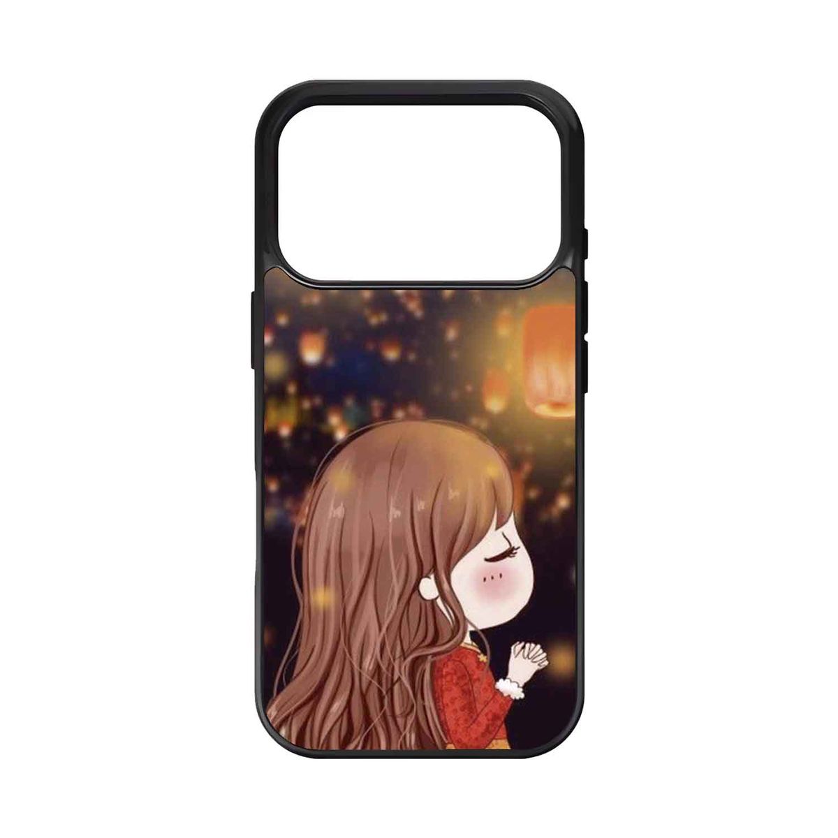 GENERICO - Funda Protector Case Para IPHONE 17 PRO