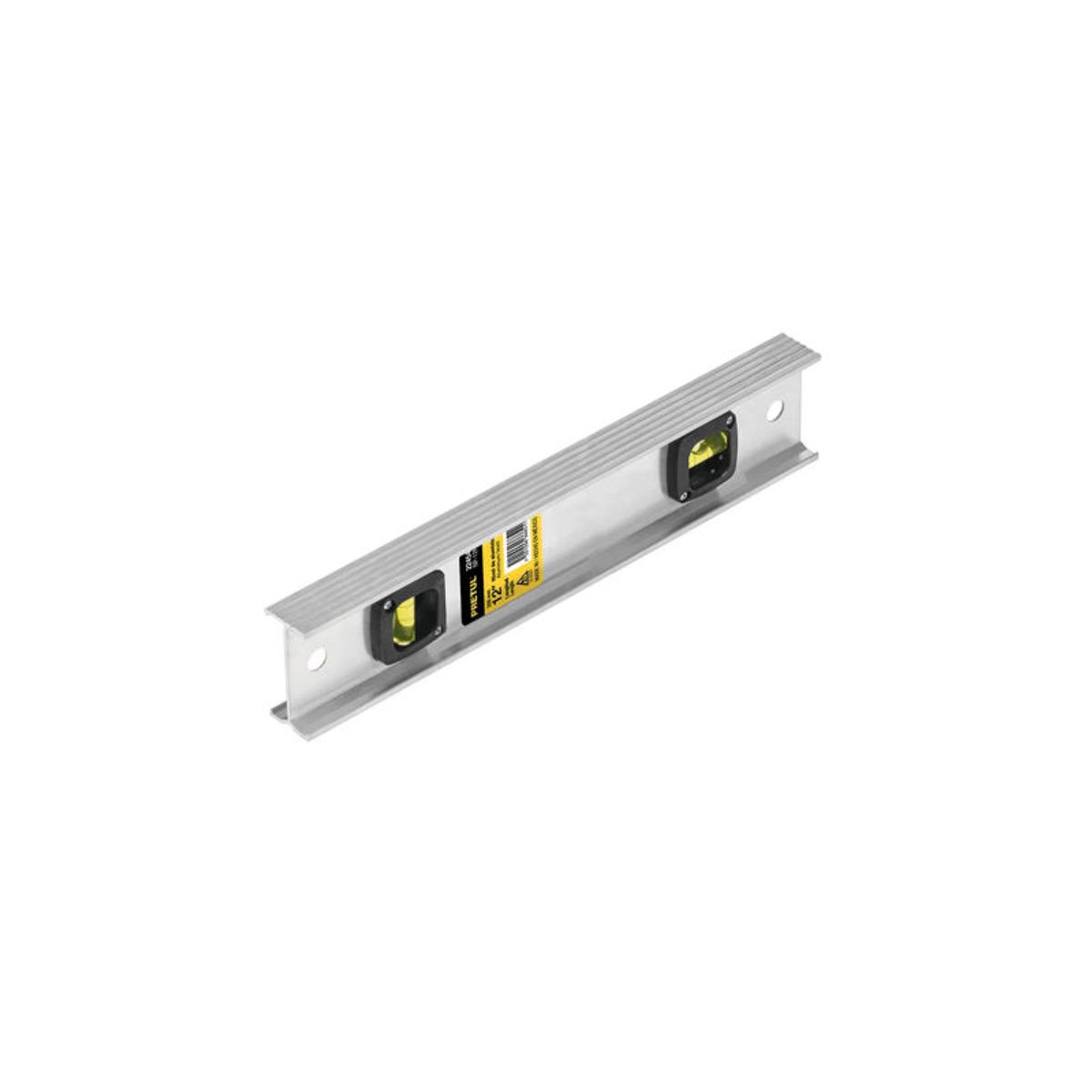 PRETUL - Nivel de 12 con cuerpo de aluminio Pretul - 22454