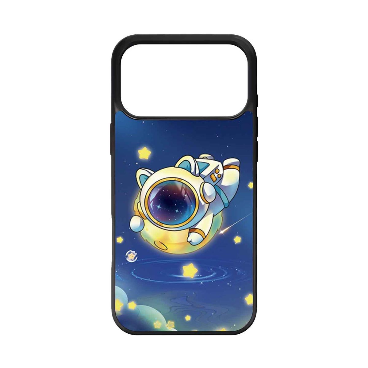 GENERICO - Funda Protector Case Para IPHONE 17 PRO MAX