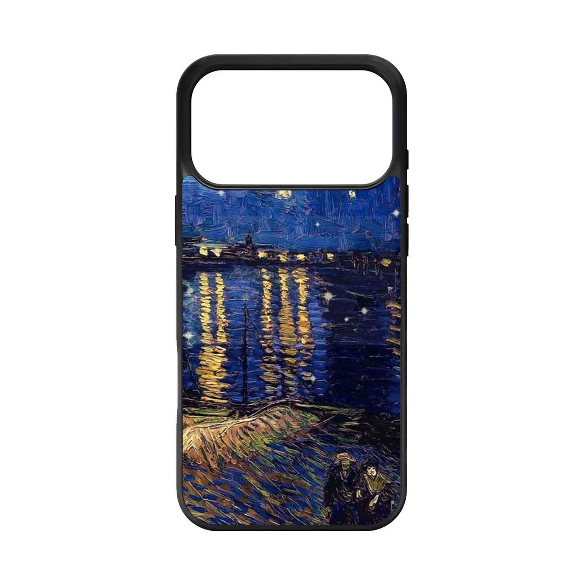 GENERICO - Funda Protector Case Para IPHONE 17 PRO MAX