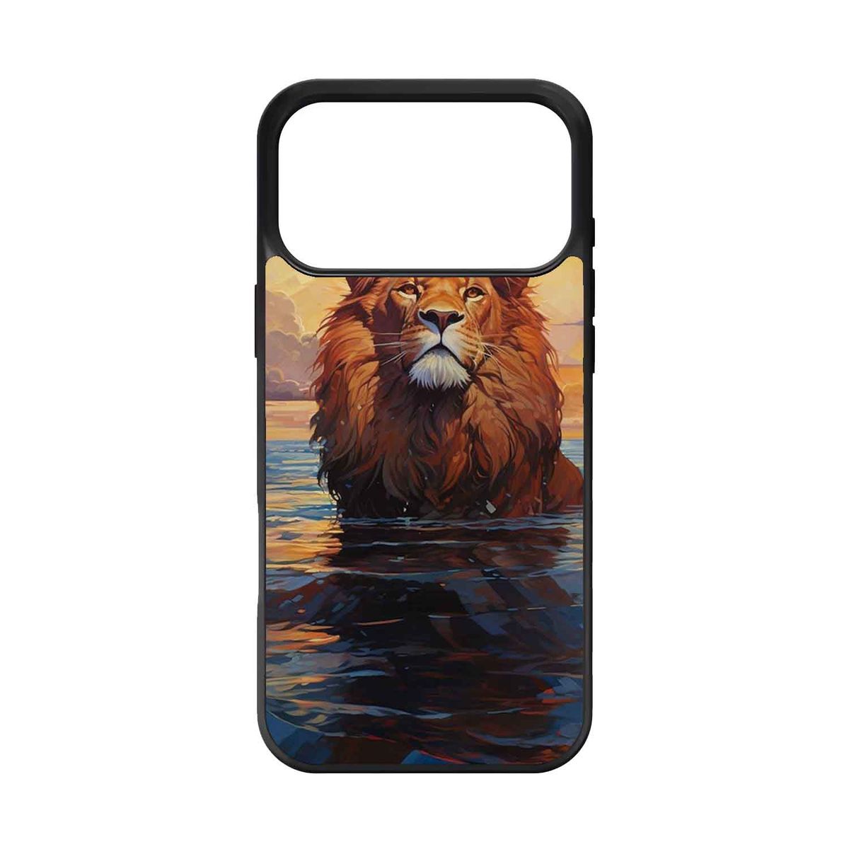 GENERICO - Funda Protector Case Para IPHONE 17 PRO MAX